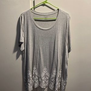 Excellent condition Lane Bryant swing T 18/20